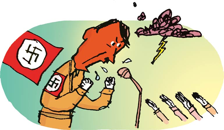 Exterminer. Pourquoi les humains font-ils la guerre ? Images Doc n°426, juin 2024.