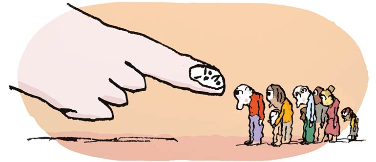 Soumettre un autre peuple. Pourquoi les humains font-ils la guerre ? Images Doc n°426, juin 2024.