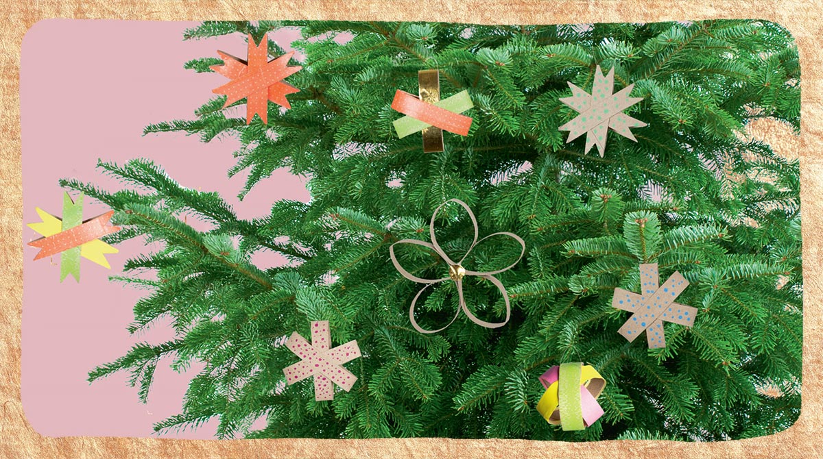 “Ta déco de Noël fera un carton !”, Je bouquine n°478, décembre 2023.