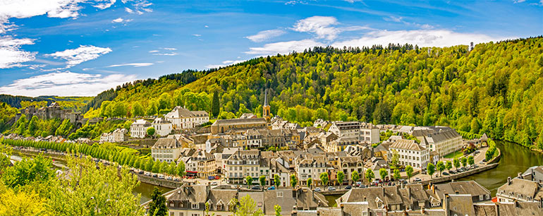 Séjour La conquête de l’espace - village Ardennes