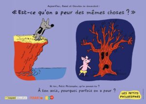 LPP est-ce qu'on a eur des mêmes choses ?