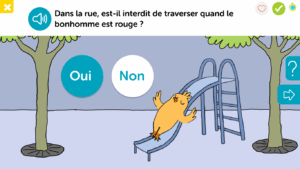 Les petits philosophes : le jeu des interdits