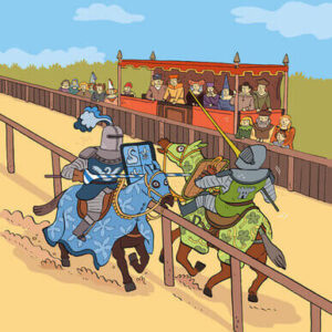Mes P'tits Docs_les chevaliers