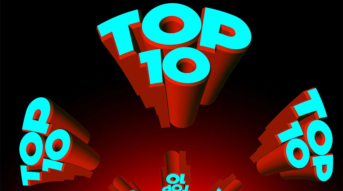 Blog - Notre TOP 10 des plus beaux clips