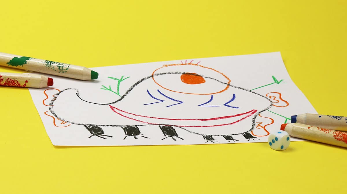 “Le rigolo-monstre”, supplément pour les parents du magazine Pomme d’Api n°693, novembre 2023. Texte : Gwénaëlle Boulet. Photos : DR.