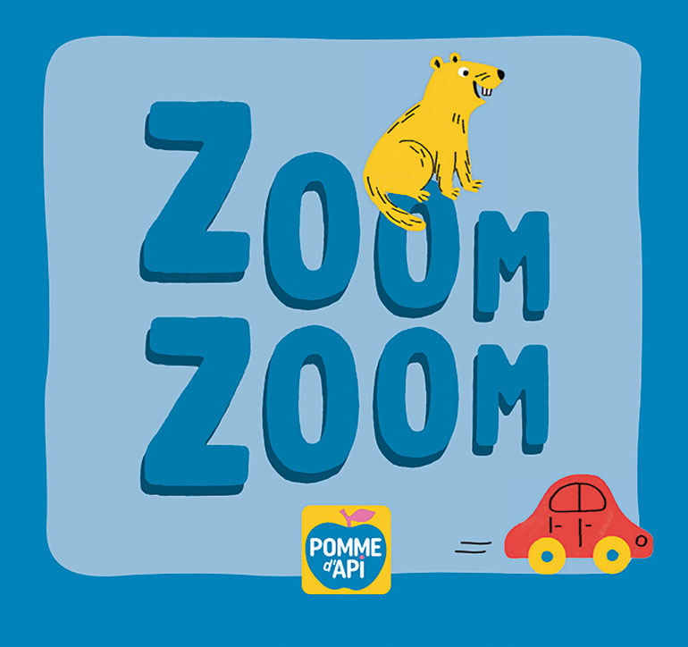 Jeu Zoom Zoom. Muscle ton cerveau ! Pomme d’Api n°704, octobre 2024.