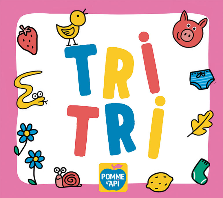 Jeu Tri Tri. Muscle ton cerveau ! Pomme d’Api n°704, octobre 2024.