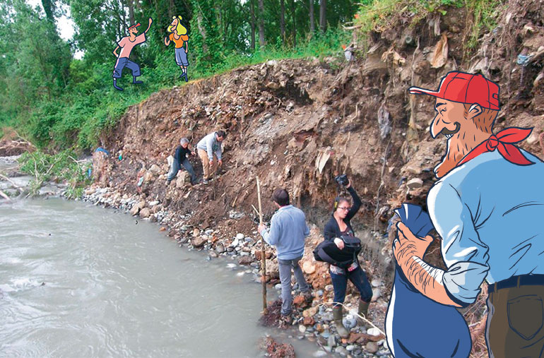 Combattre la pollution. 5 actions pour réparer la biodiversité, article extrait du magazine Phosphore n°561, 1er octobre 2023. Illustrations : Lucas Landais. Photo : Adobestock.