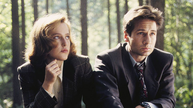 X-files. À voir : Y a quoi comme séries vintage qui valent le coup ?, article extrait du magazine Phosphore n°574, 15 avril 2024.