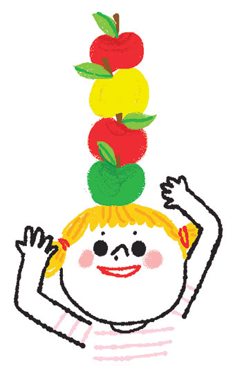 “Jouer, c'est grandir”, supplément pour les parents du magazine Popi n°399, novembre 2019. Texte : Anne Bideault. Illustrations : Charlotte Roederer.