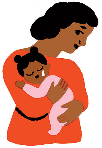 “Un dodo sans histoires”, supplément pour les parents du magazine Popi n°411, novembre 2020. Texte : Anne Bideault. Illustration : Julie Brouant.