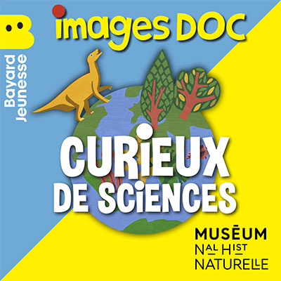 “Curieux de sciences”, un podcast du magazine Images Doc