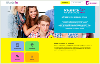Consulter le site Reussite-bac.com Consulter le site Reussite-bac.com