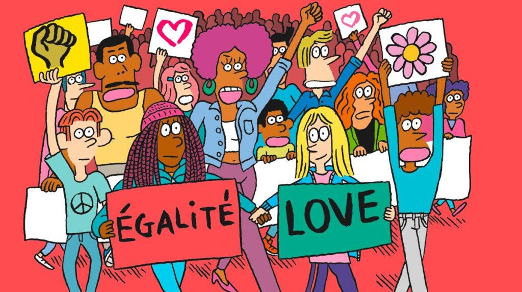 “Salut l’info !” : le rendez-vous avec l’actu des 7-11 ans : écouter les podcasts sur le site du magazine Astrapi.