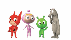 SamSam et ses amis
