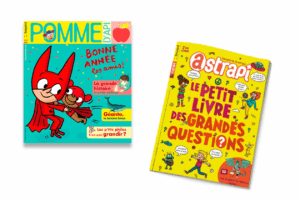 magazines Bayard jeunesse