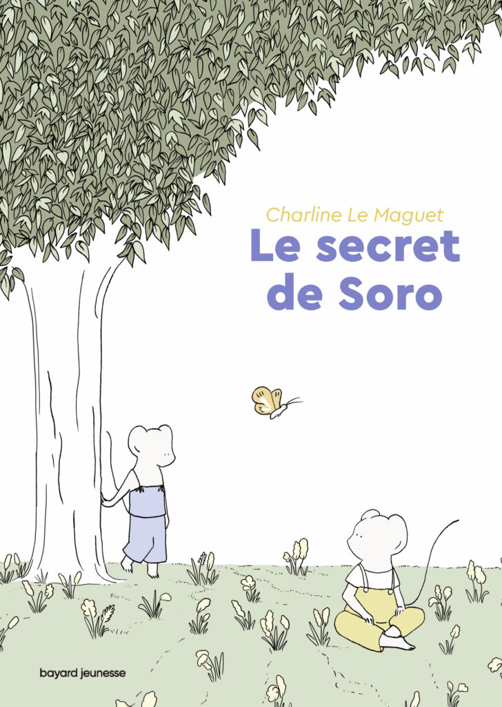 Le secret de Soro;