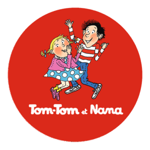 Tom tom et nana
