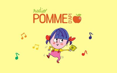 Radio Pomme d’Api