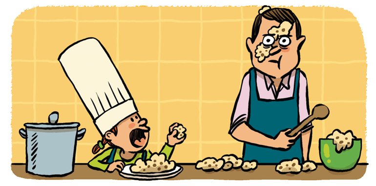 “ Une affaire de goût ”, supplément pour les parents du magazine Popi n°386, octobre 2018. Texte : Joséphine Lebard. Illustrations : Guillaume Long. “ Une affaire de goût ”, supplément pour les parents du magazine Popi n°386, octobre 2018. Texte : Joséphine Lebard. Illustrations : Guillaume Long.