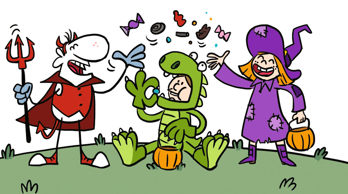 Jeux : Lemisse Al-Hafidh. Illustrations : Yomgui D. Ces jeux pour s’amuser et progresser en anglais sont extraits du magazine I Love English for Kids n°254, novembre 2023.