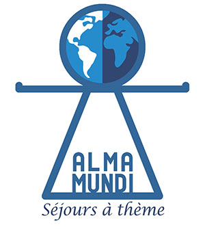 Logo Almamundi, séjours à thème