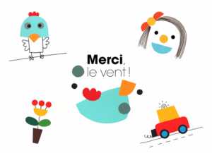 merci le vent edouard manceau