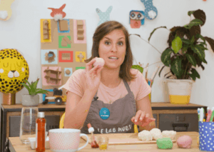 pâte à modeler maison activités manuelles pour enfants