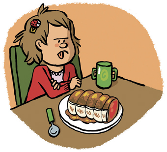 “ Une affaire de goût ”, supplément pour les parents du magazine Popi n°386, octobre 2018. Texte : Joséphine Lebard. Illustrations : Guillaume Long. “ Une affaire de goût ”, supplément pour les parents du magazine Popi n°386, octobre 2018. Texte : Joséphine Lebard. Illustrations : Guillaume Long.