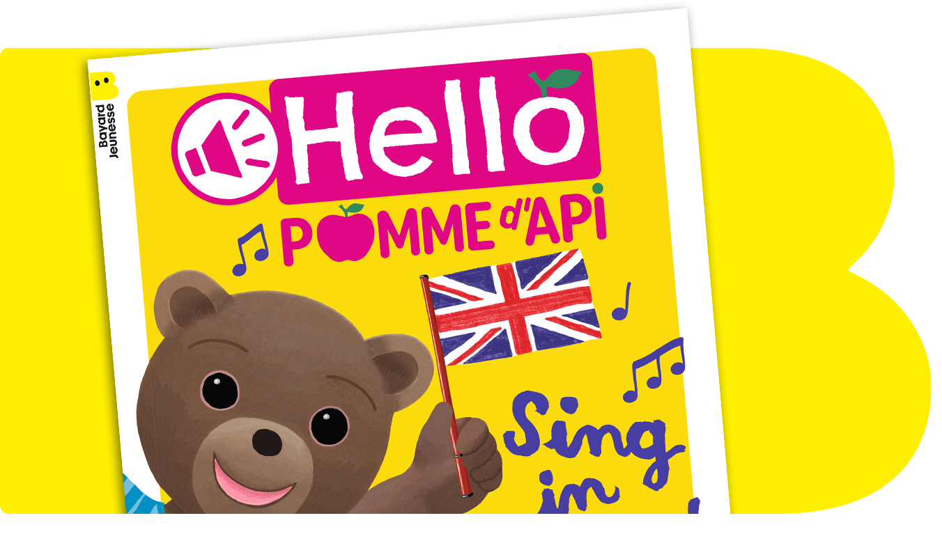 Hello Pomme d'Api