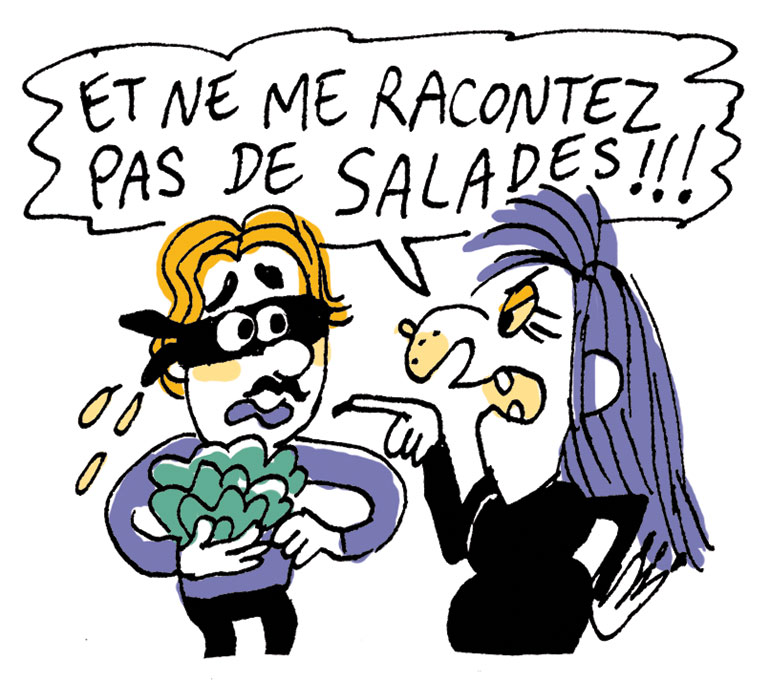 La sorcière propose au père de Raiponce un marché : il peut prendre autant de raiponces qu’il veut, en échange de son enfant à naître. Raiponce” : toute l’histoire à lire en 1 minute chrono avec “Je bouquine”.