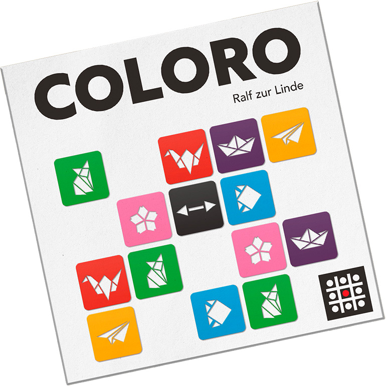“Coloro” : le jeu de société le plus captivant choisi par Je bouquine pour nos ados.