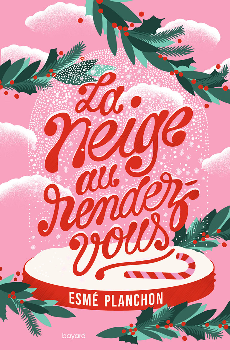 La neige au rendez-vous d'Esmé Planchon