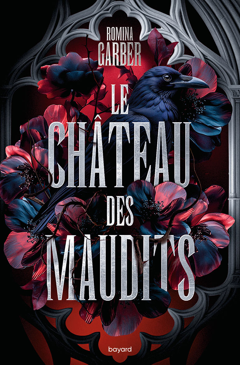 • Le château des maudits de Romina Garber, 18,90 €. À partir de 13 ans.