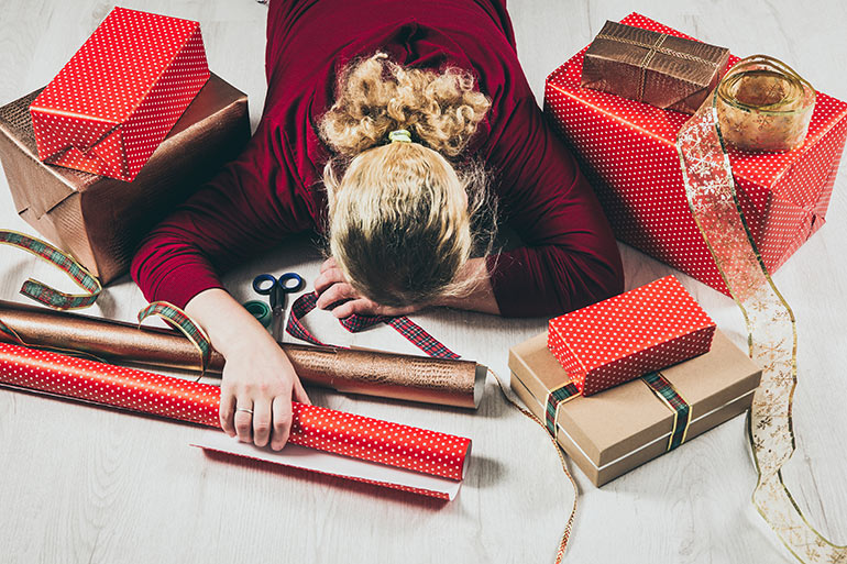 Cadeaux de Noël : comment éviter la surenchère