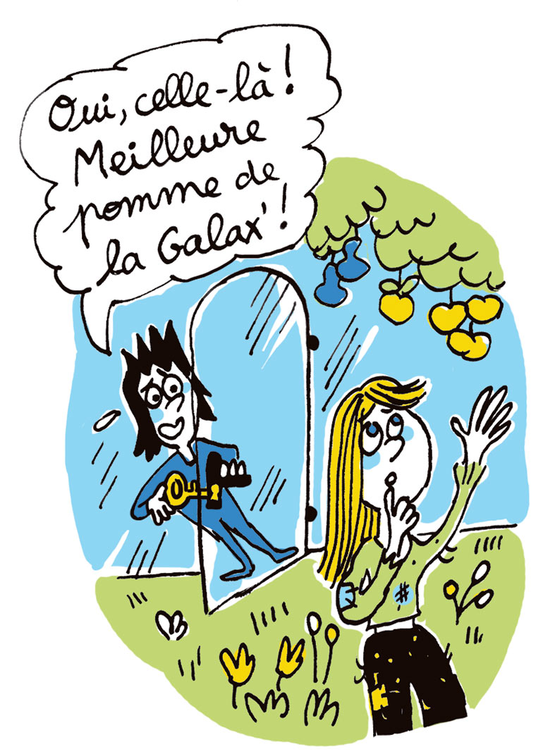 “Les Essaims”, version “Classique sans prise de tête” pour les 12-15 ans