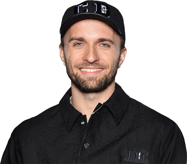 Squeezie : la star de l'année 2025 !