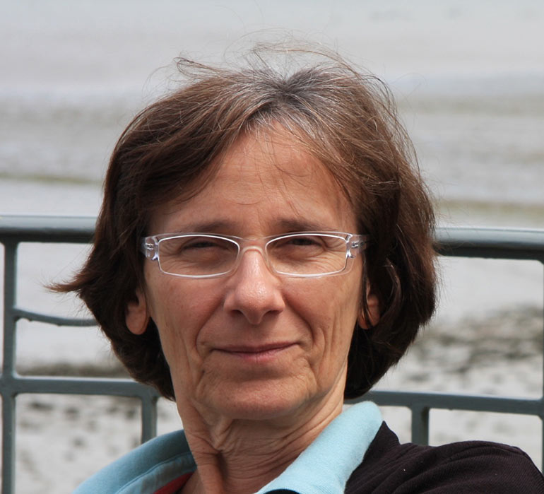 Nicole Garret-Gloanec.