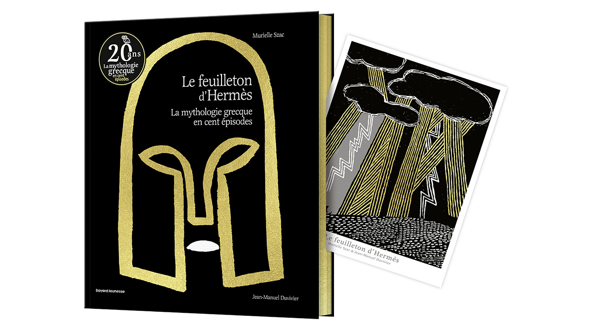 Le "Feuilleton d'Hermès" fête ses 20 ans