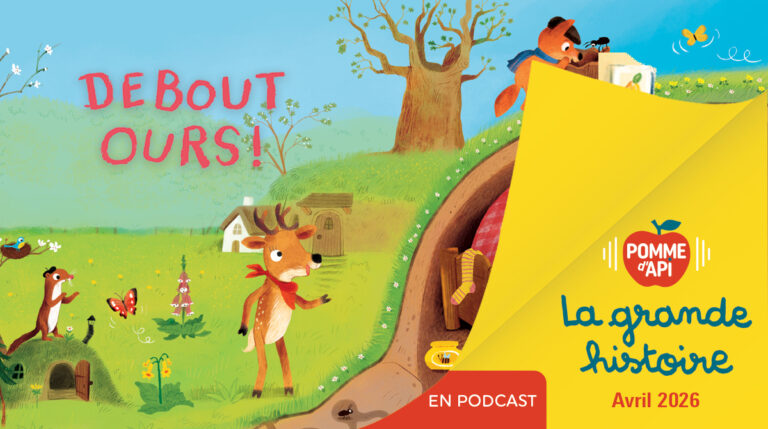 Debout, ours !