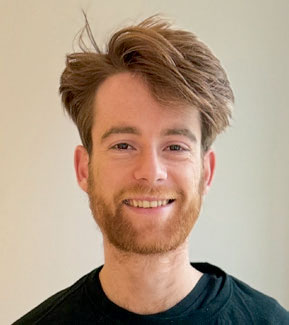 Mathieu Hennequin, journaliste.