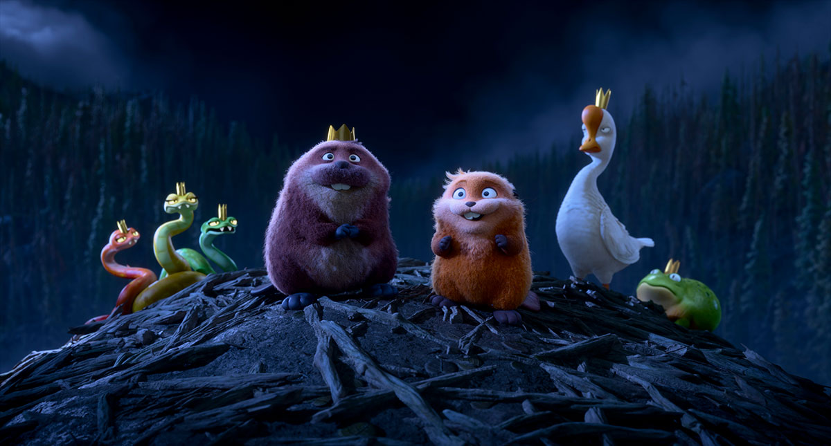Jumpers © 2026 Disney/Pixar. All Rights Reserved.