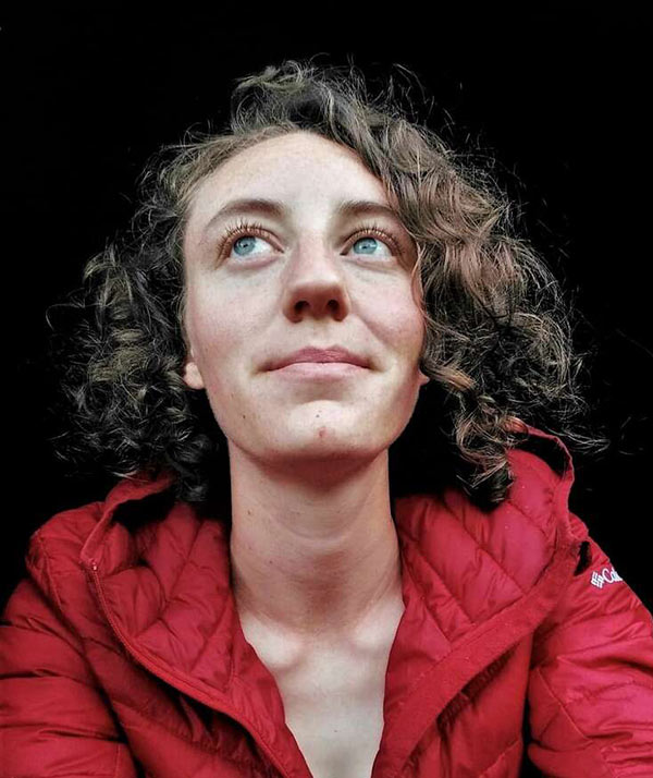 Voyage au Maroc - Portrait de Lætitia Genitoni