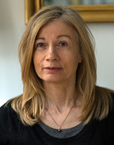 Catherine Rioult. Photo : DR.