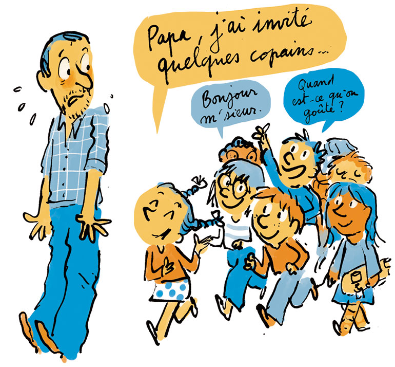 15 activités pour occuper les enfants à la maison, Pomme d'Api, mars 2014.