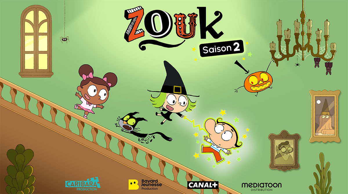 Zouk, saison 2.