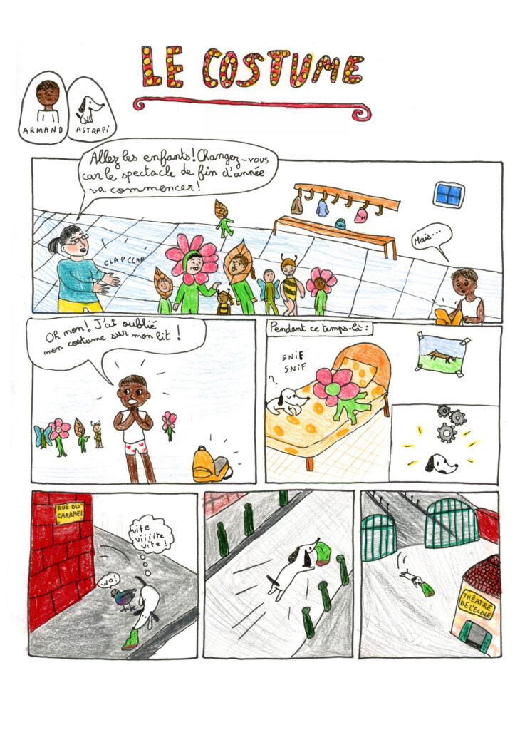 Astrapi Académie 2026 - spécial BD - Gagnant n°7