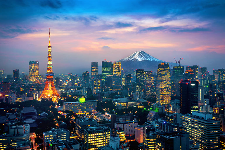 Séjour en famille au Japon © AdobeStock