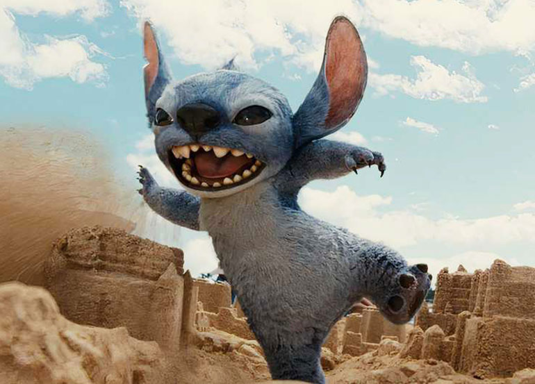 Lilo & Stitch, de Dean Fleischer Camp (2025).