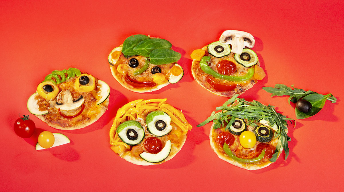 Famille Pizza, Pomme d'Api n°724.